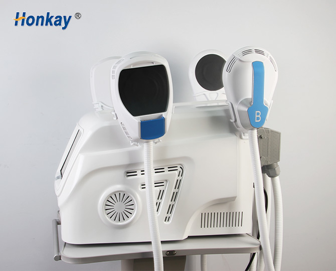 ems machine muscle building