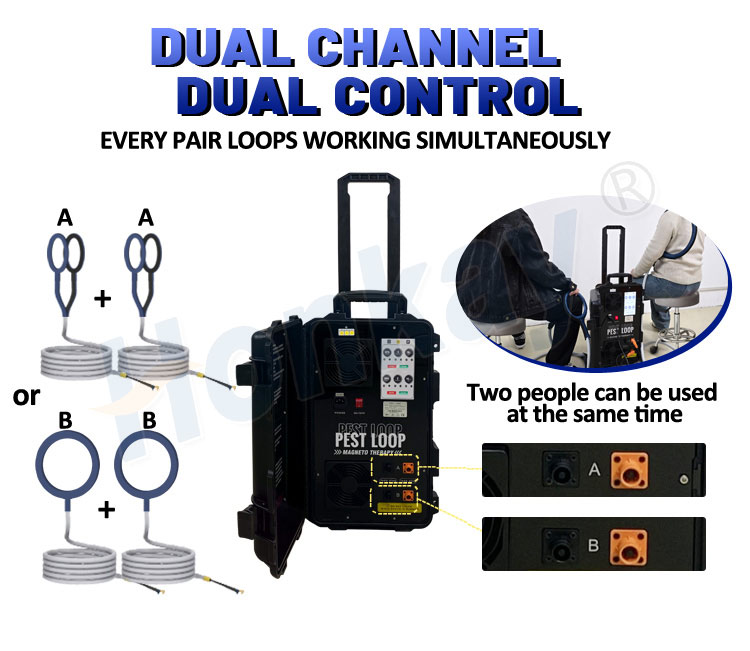 pemf portable device