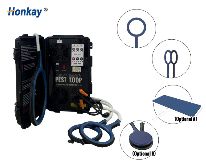 pulsed electromagnetic field device