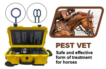 therapy pest loop machine