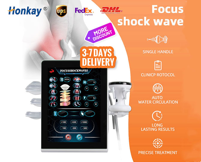 focus shockwave machine price