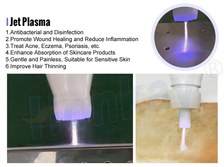 cold plasma device